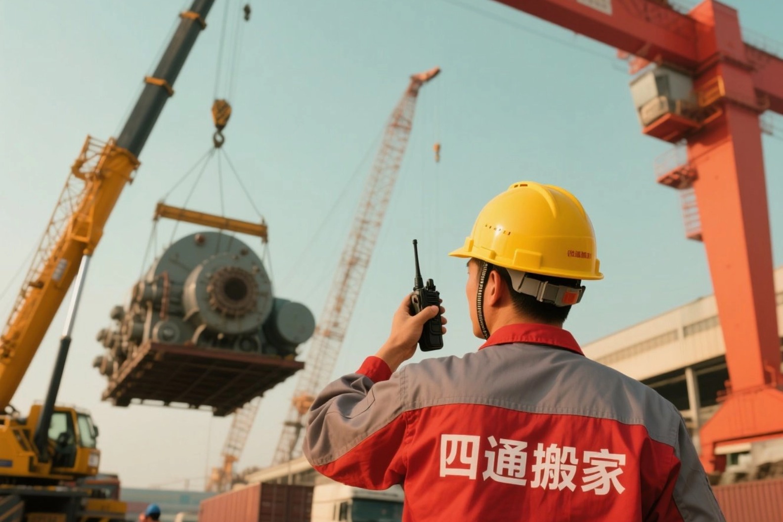 起重吊裝 起重吊裝